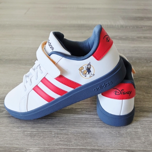 adidas Other - Adidas Grand Court Kids Sneakers